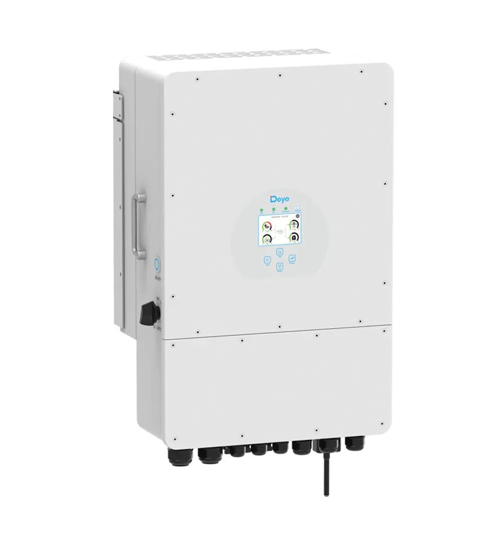 15,5 kWp PV Komplettanlage mit 36x bifizialen Doppelglas PV Modulen  inkl. Hybridwechselrichter & 10kWh Speicherbatterie